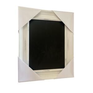 NWT Couture Gallery 9x12 Aiden Style White Frame